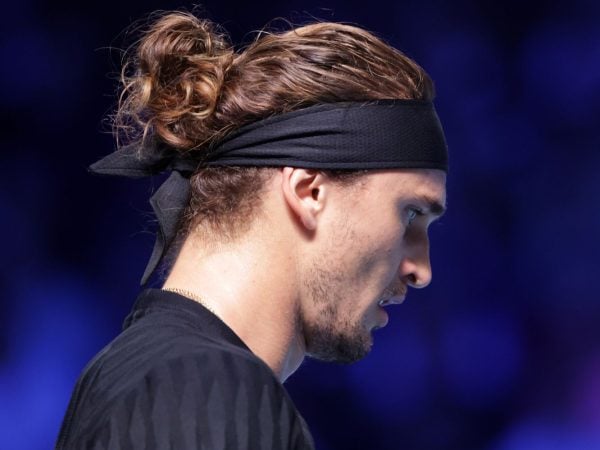 Alexander Zverev, Vienne 2025