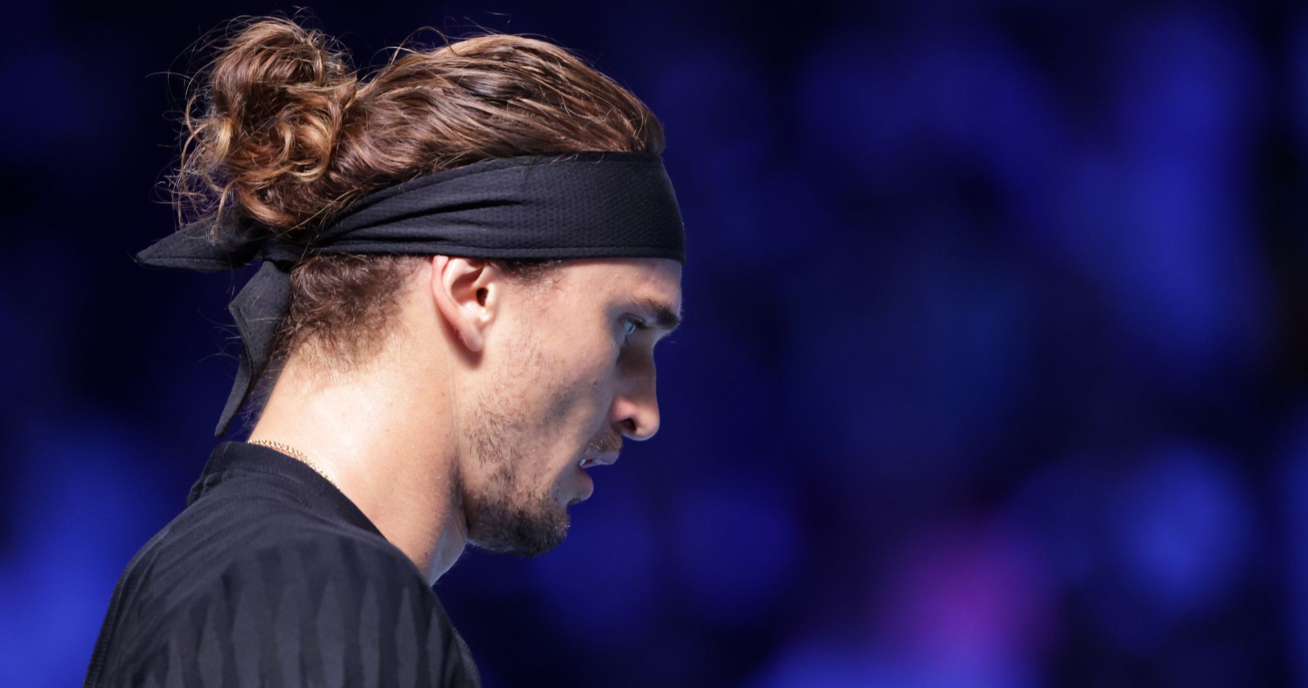 Alexander Zverev, Vienne 2025