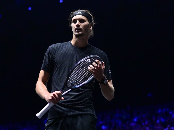 Alexander Zverev, Rolex Paris Masters 2025