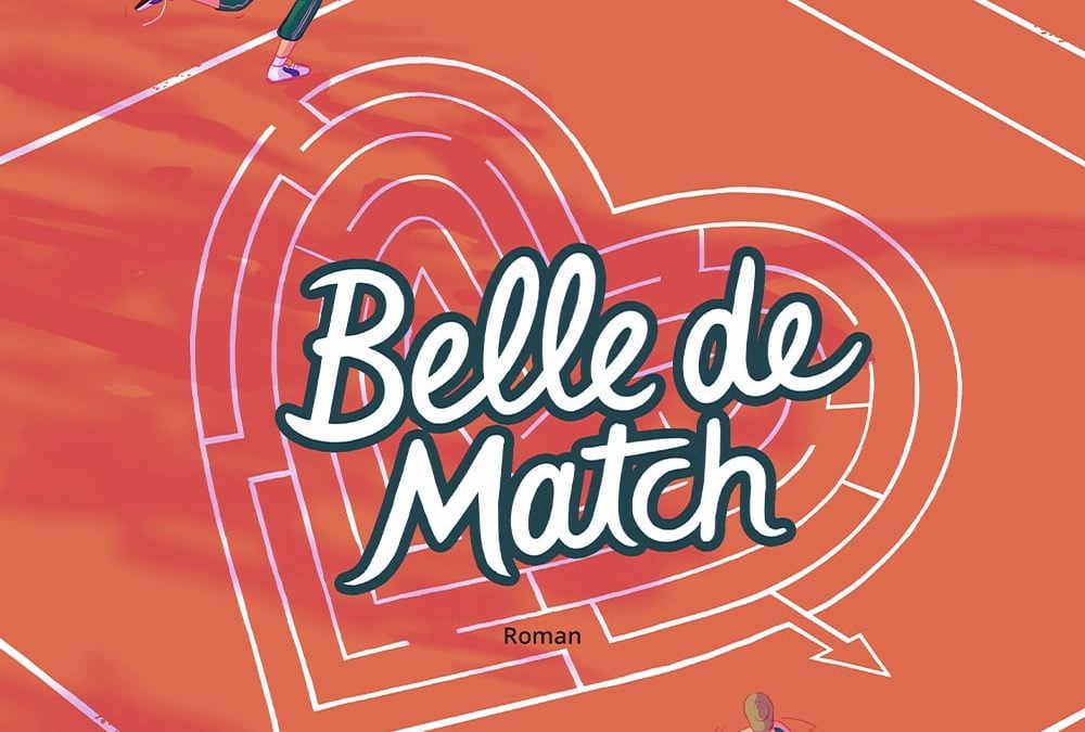 Belle de Match, couv