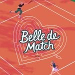 Belle de Match, couv