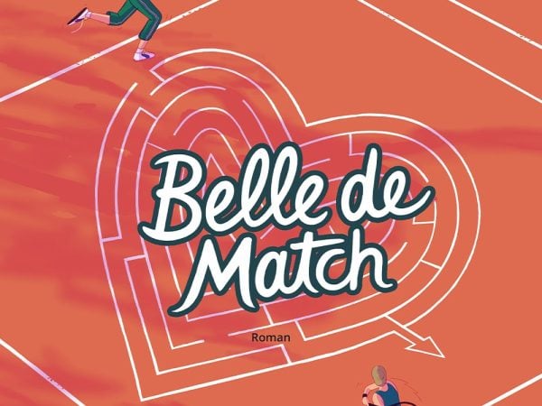 Belle de Match, couv