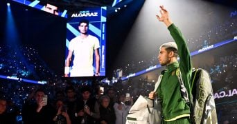 Carlos Alcaraz, ATP Finals 2025