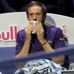 Daniil Medvedev - Vienna 2025