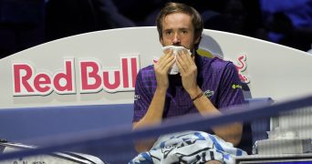 Daniil Medvedev - Vienna 2025