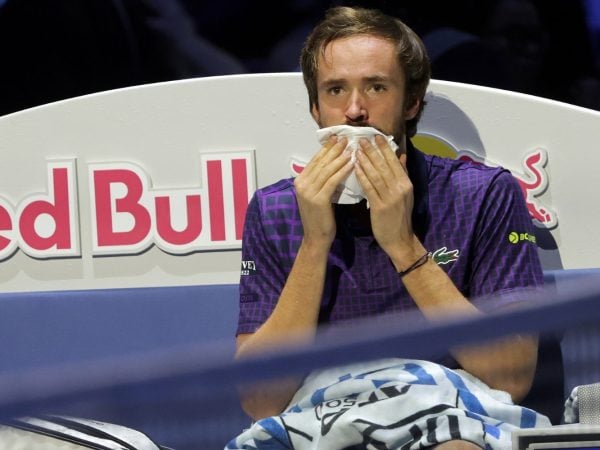 Daniil Medvedev - Vienna 2025