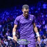 Félix Auger-Aliassime, Rolex Paris Masters 2025
