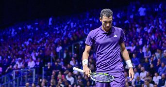 Félix Auger-Aliassime, Rolex Paris Masters 2025