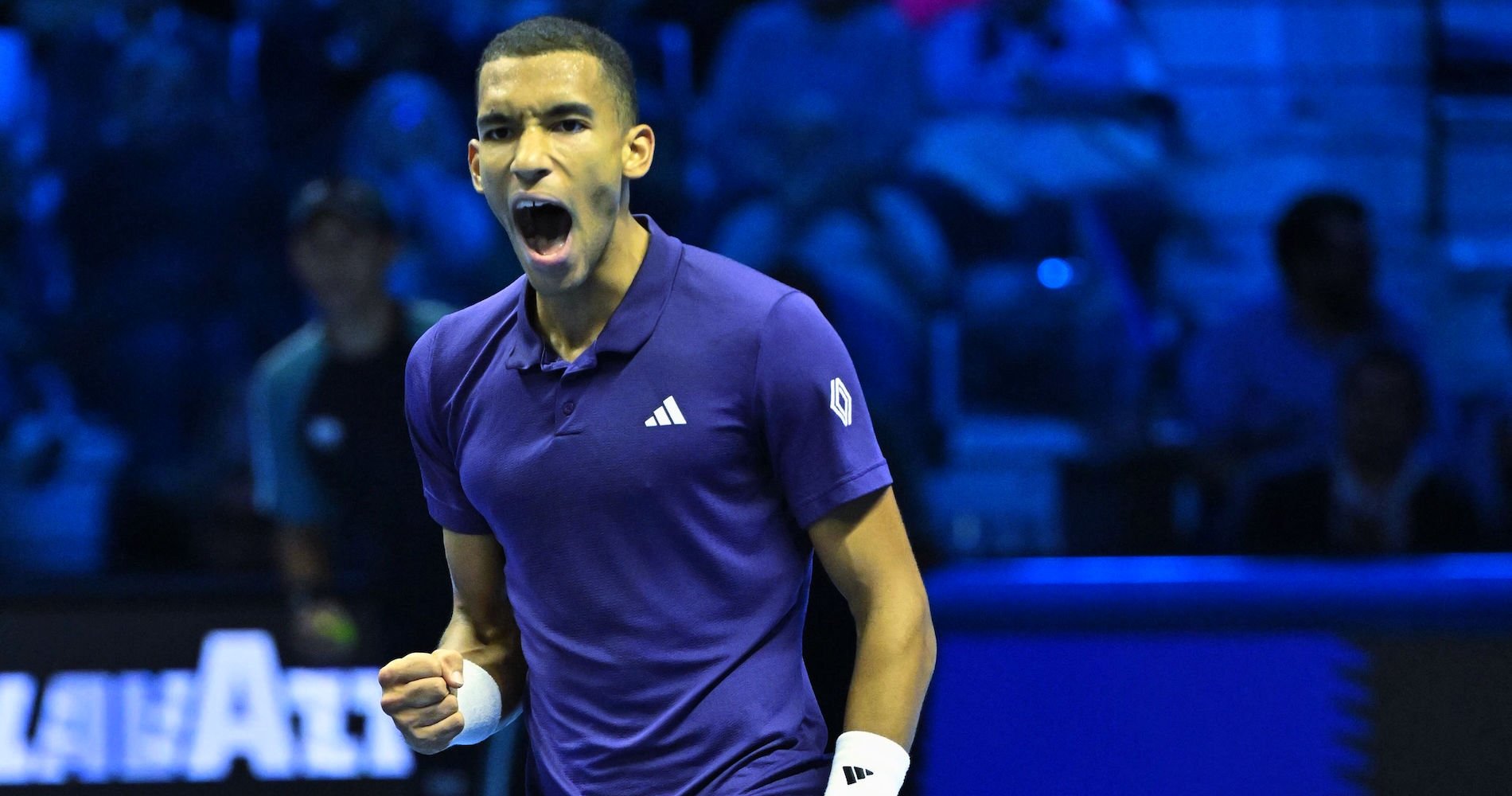 Félix-Auger-Aliassime, ATP Finals 2025