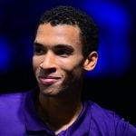 Félix Auger-Aliassime, Rolex Paris Masters 2025