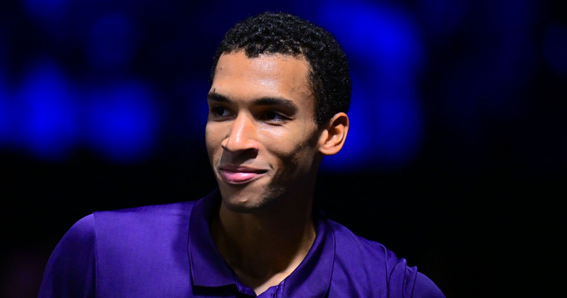 Félix Auger-Aliassime, Rolex Paris Masters 2025