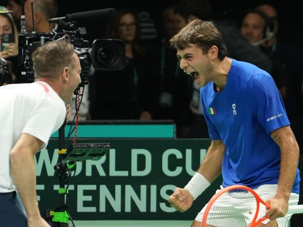 Flavio Cobolli - Coupe Davis 2025