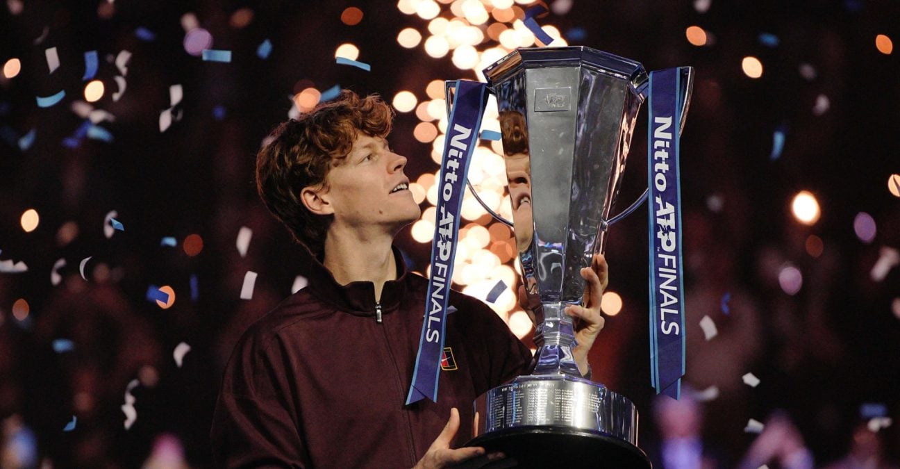 Jannik Sinner, ATP Finals 2025
