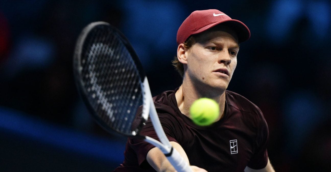 Jannik Sinner, ATP Finals 2025