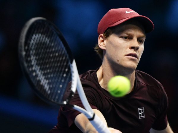 Jannik Sinner, ATP Finals 2025