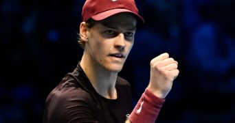 Jannik Sinner, ATP Finals 2025