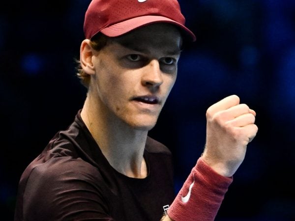 Jannik Sinner, ATP Finals 2025