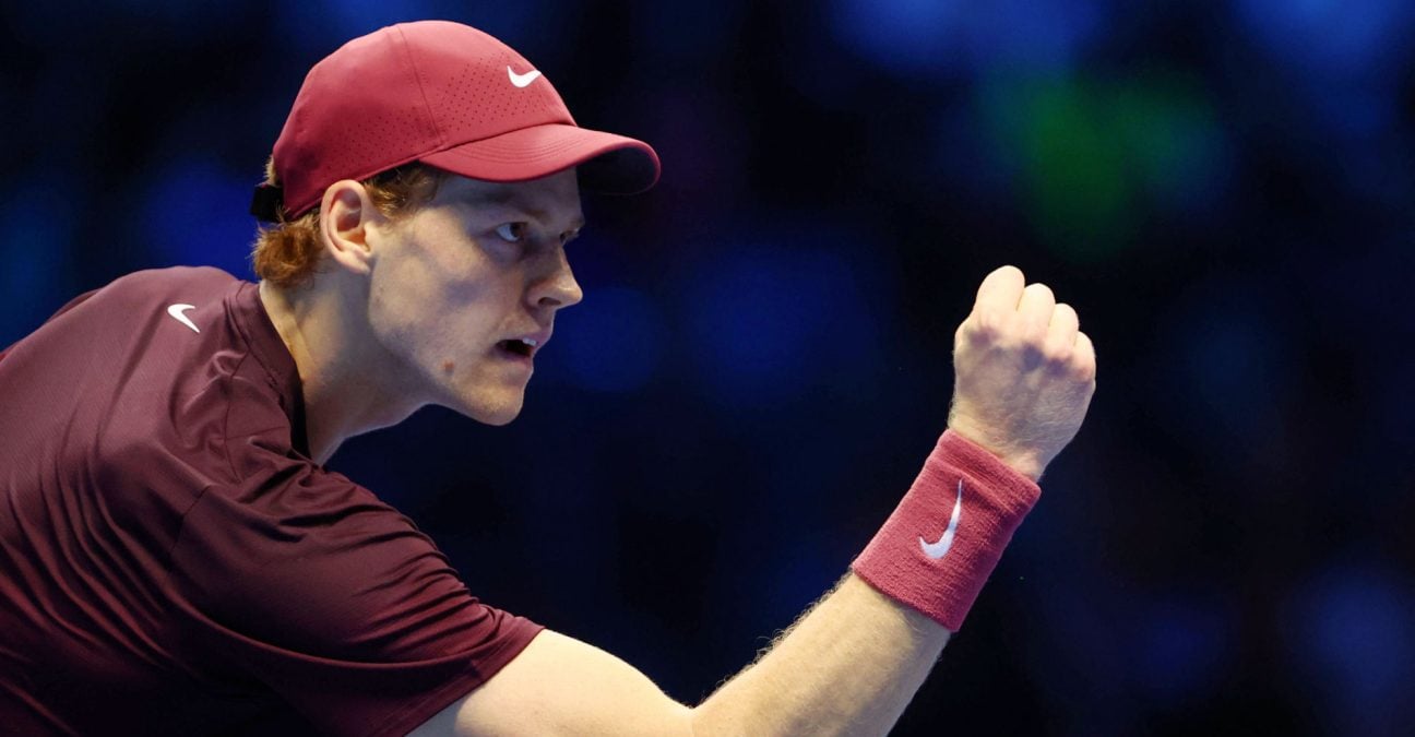 Jannik Sinner, ATP Finals 2025