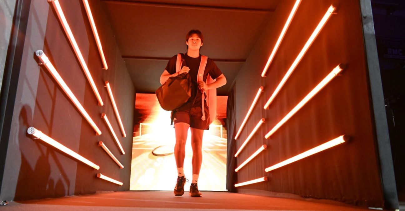 Learner Tien, Metz 2025