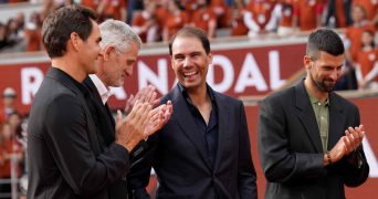 Rafael Nadal - Roland-Garros 2025