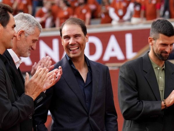 Rafael Nadal - Roland-Garros 2025