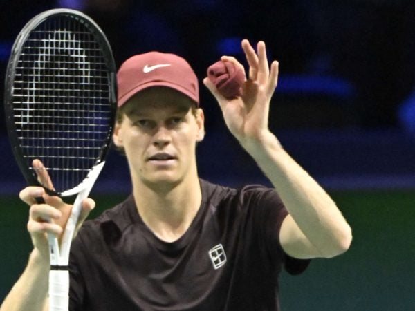 Jannik Sinner, Rolex Paris Masters 2025