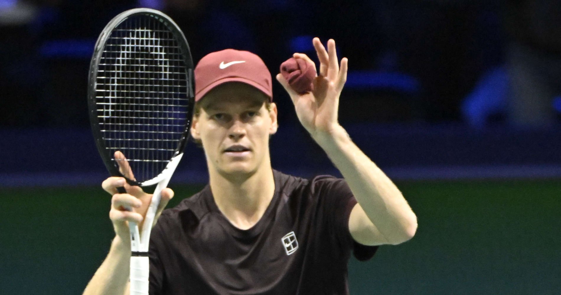 Jannik Sinner, Rolex Paris Masters 2025