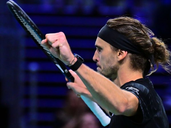 Alexander Zverev, 2025