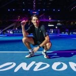 Alex de Minaur - UTS Londres 2025