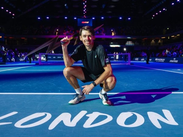 Alex de Minaur - UTS Londres 2025