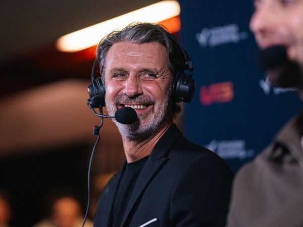 Patrick Mouratoglou - UTS Londres 2025