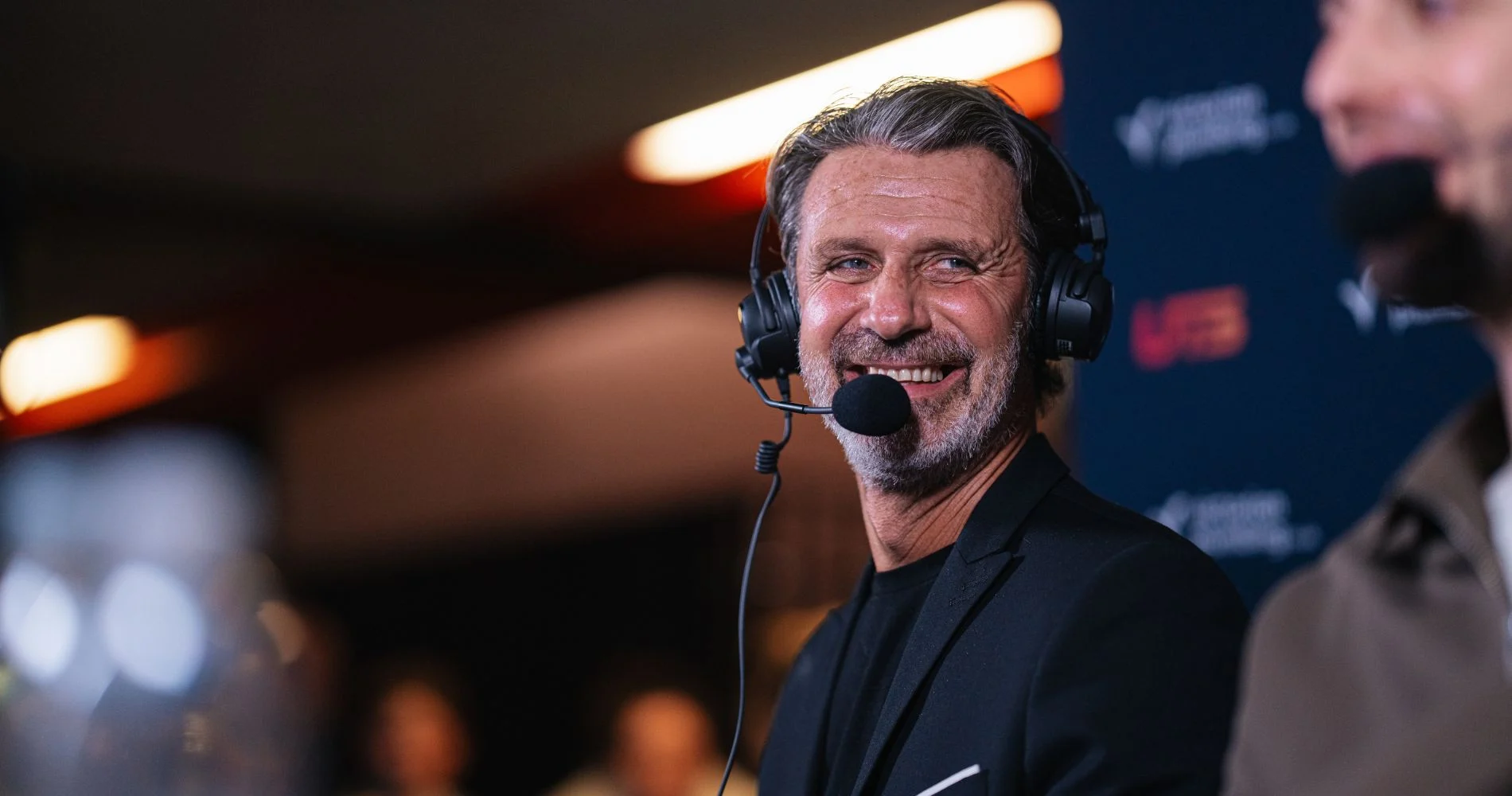 Patrick Mouratoglou - UTS Londres 2025