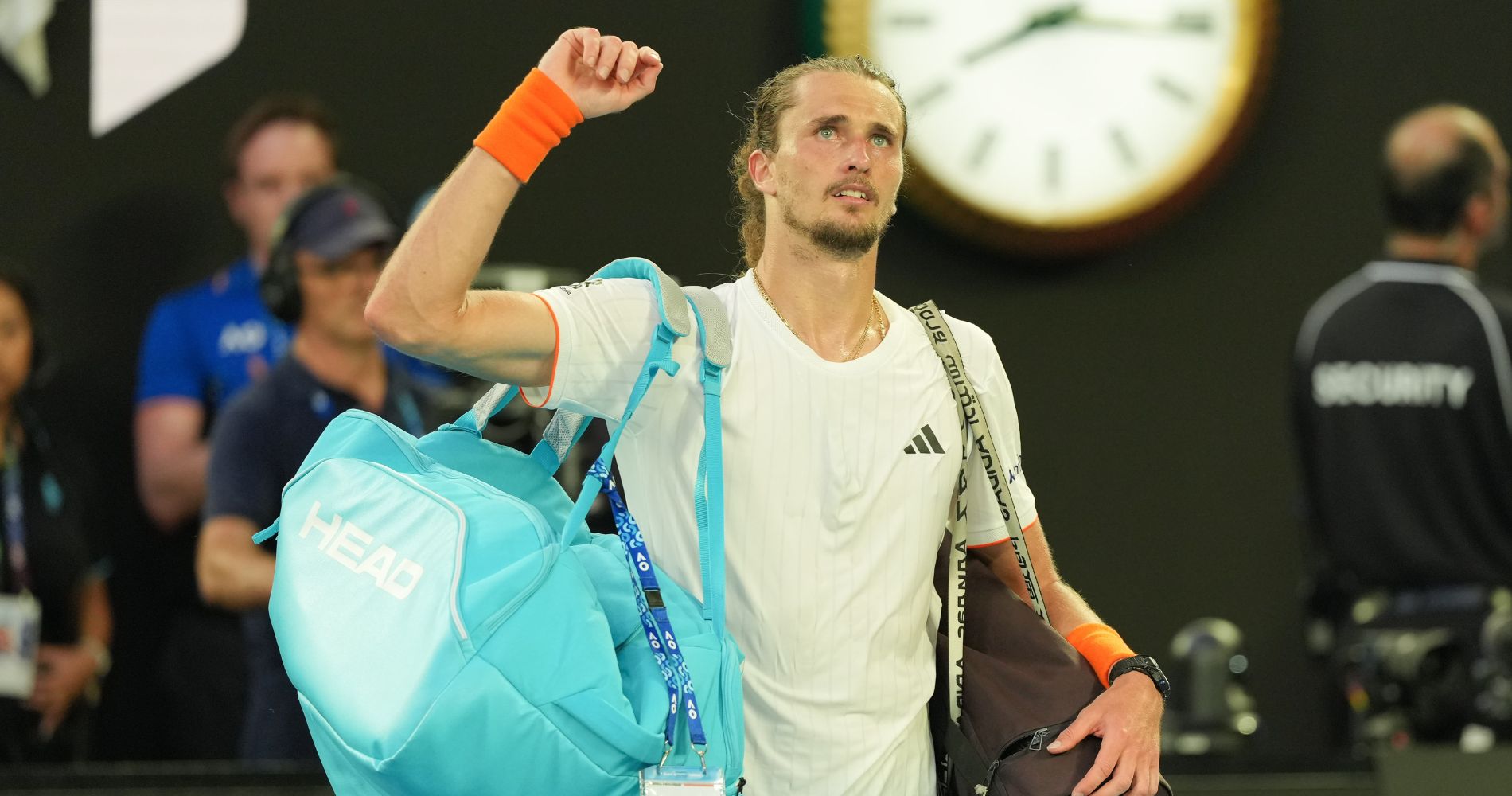 Alexander Zverev - Open d'Australie 2026