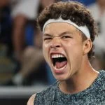 Ben Shelton - Open d'Australie 2026