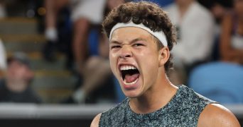 Ben Shelton - Open d'Australie 2026