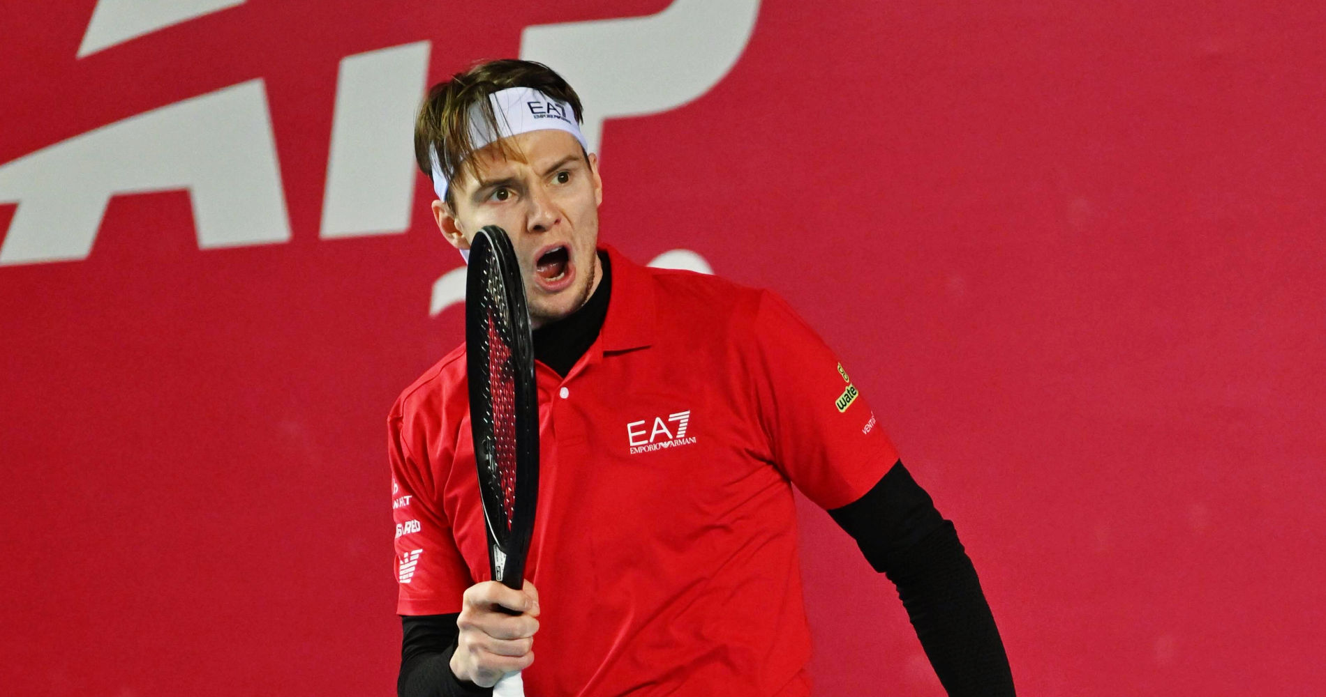 Alexander Bublik, Hong Kong 2026