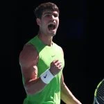 Carlos Alcaraz - Open d'Australie 2026