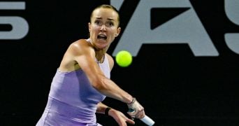 Elina Svitolina, 2026