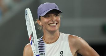 Iga Swiatek - Open d'Australie 2026