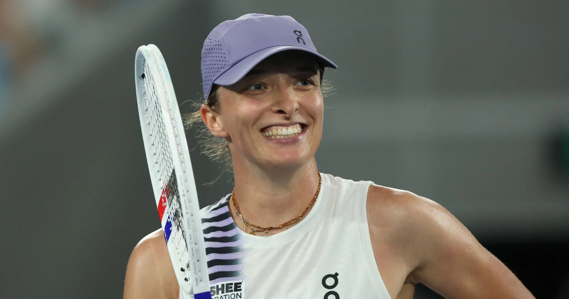 Iga Swiatek - Open d'Australie 2026