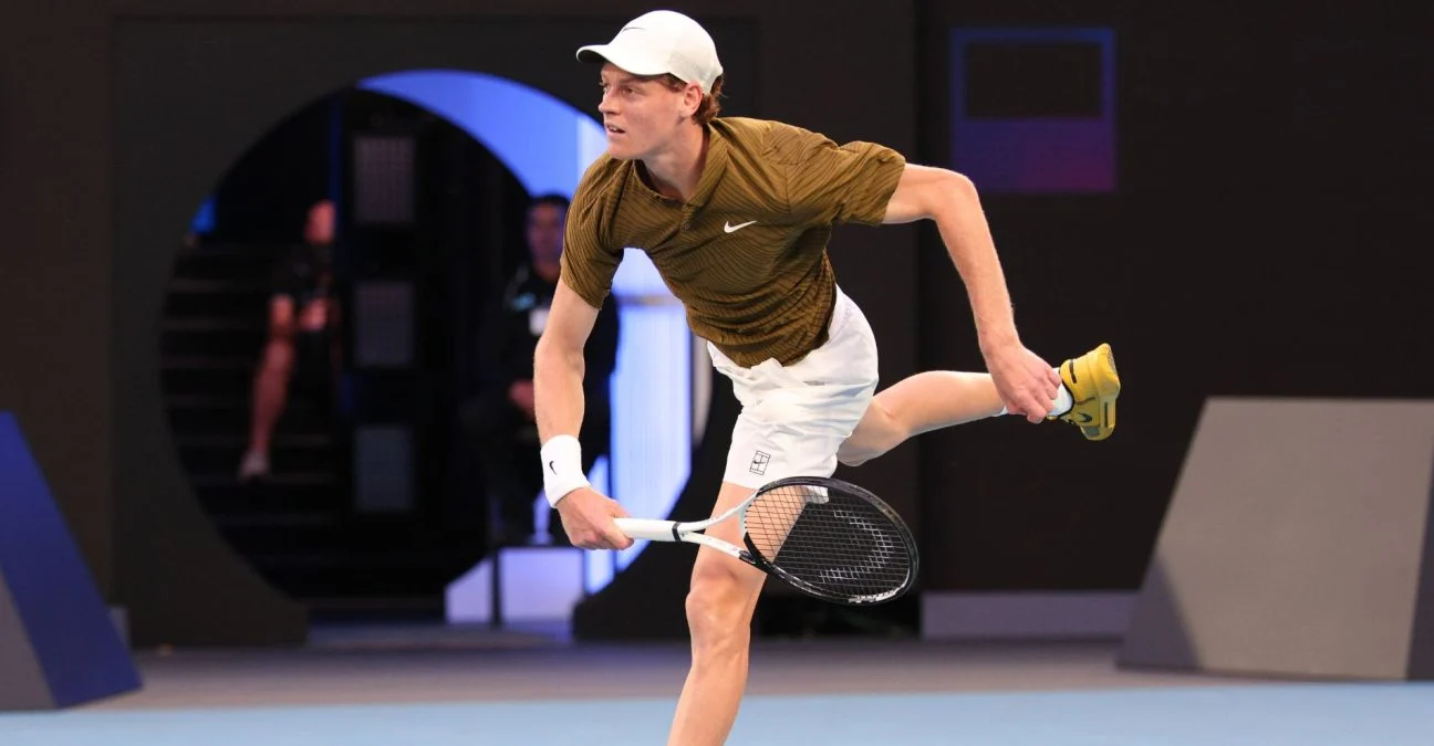 Jannik Sinner - Open d'Australie 2026