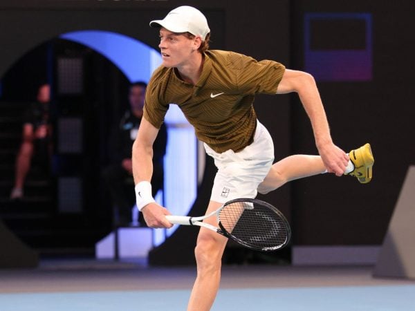 Jannik Sinner - Open d'Australie 2026