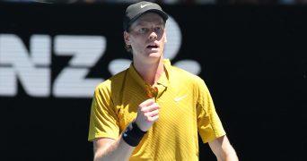 Jannik Sinner - Open d'Australie 2026