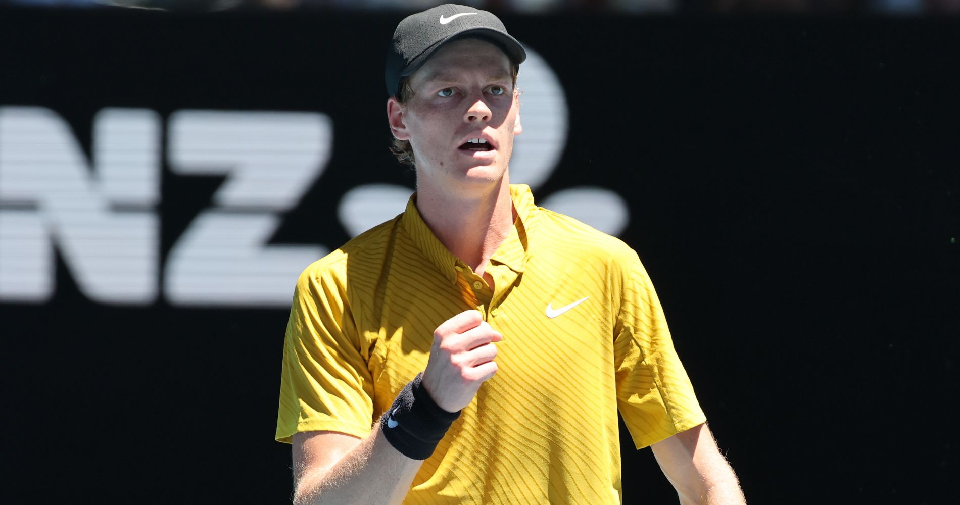 Jannik Sinner - Open d'Australie 2026
