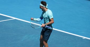 Lorenzo Musetti - Open d'Australie 2026