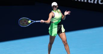 Madison Keys - Open d'Australie 2026