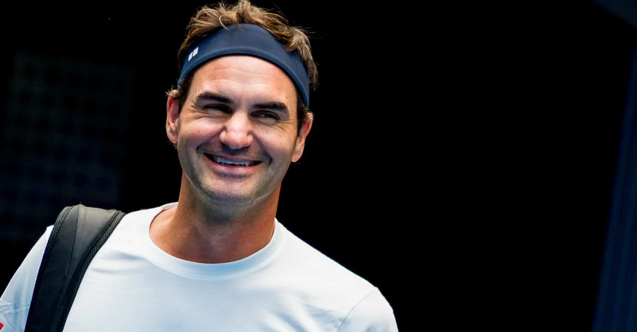 Roger Federer - Open d'Australie 2026