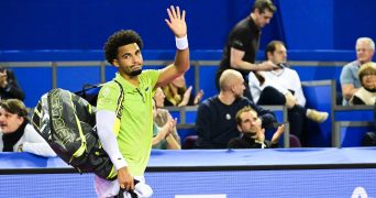 Arthur Fils, Montpellier 2026