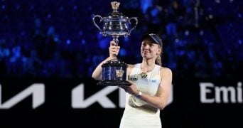 Elena Rybakina - Open d'Australie 2026