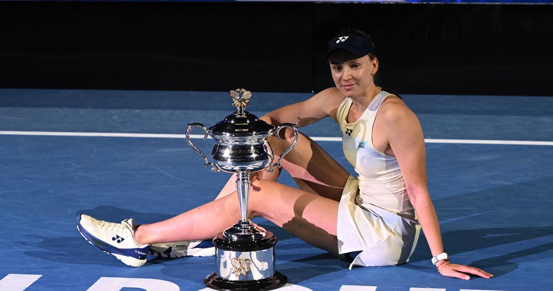 Elena Rybakina - Open d'Australie 2026